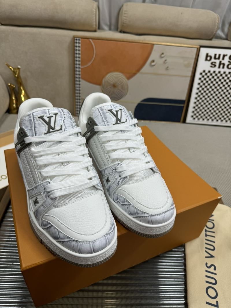 Louis Vuitton Trainer Sneaker